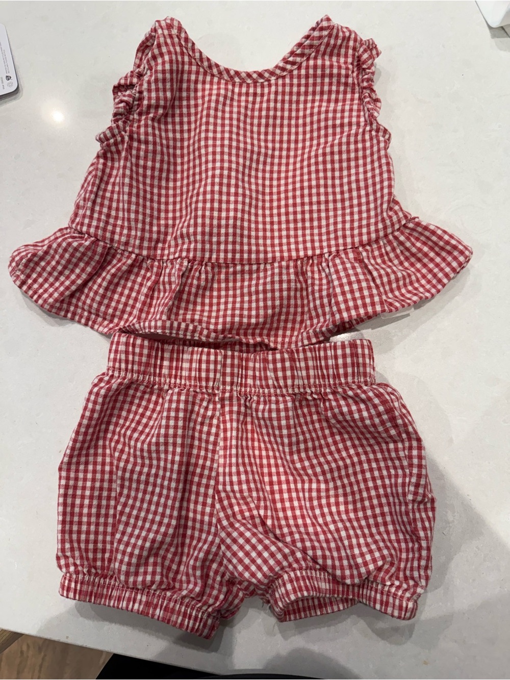 Little planet by carters matching set size 6M